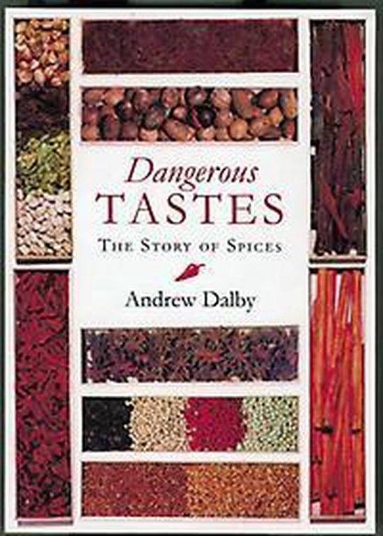 Dangerous Taste: Story of Spices