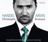 Festspielorchester Göttingen, Laurence Cummings - Händel: Opera Arias (CD)