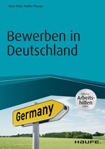 Haufe Fachbuch - Bewerben in Deutschland - inkl. Arbeitshilfen online