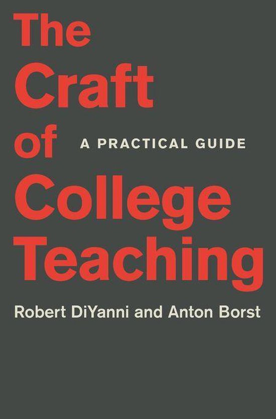 Skills for Scholars - The Craft of College Teaching - cover