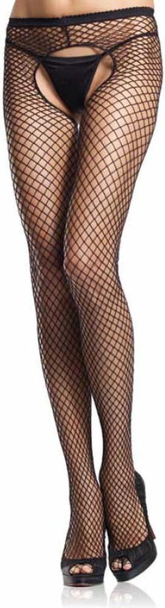 Goedkoopste Crotchless Pantyhose