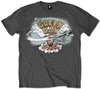 Green Day - Dookie Vintage Heren T-shirt - XXL - Grijs