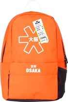 Osaka Compact Backpack - Tassen  - oranje - ONE