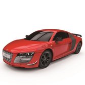 Afstand bestuurbare auto - Audi R8 GT - 1:24 - rood