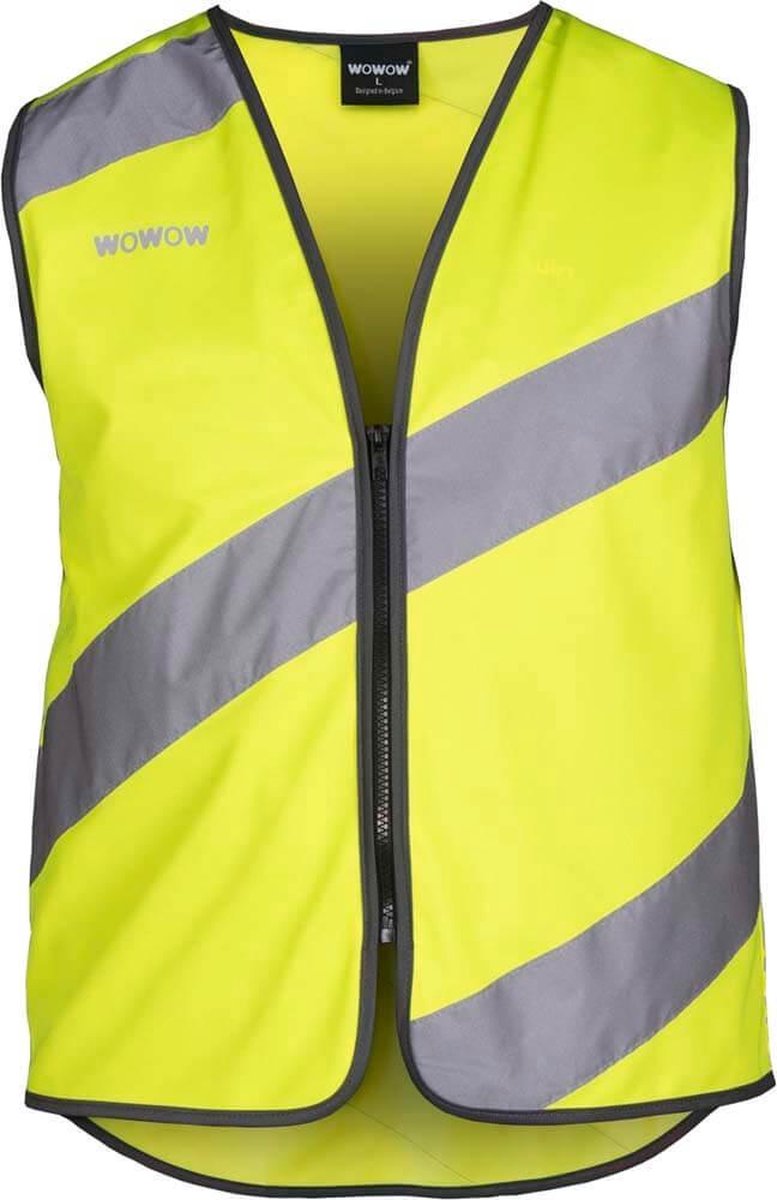 WOWOW - vest & reflecterende kleding kopen