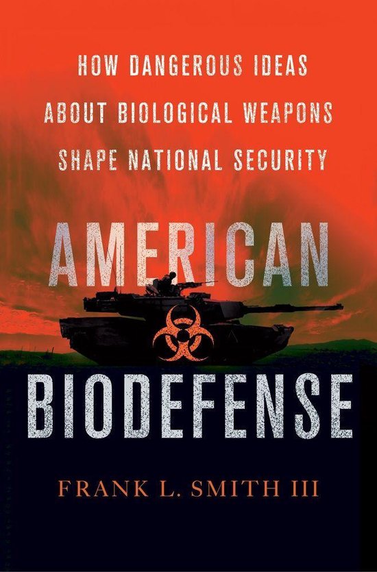 Cornell Studies in Security Affairs - American Biodefense - cover