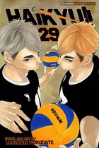 Haikyu!! 29 - Haikyu!!, Vol. 29