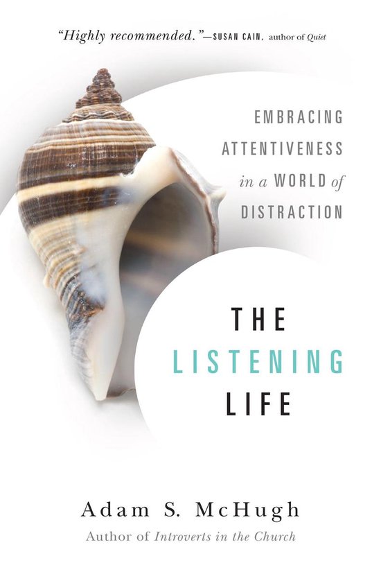 The Listening Life - cover