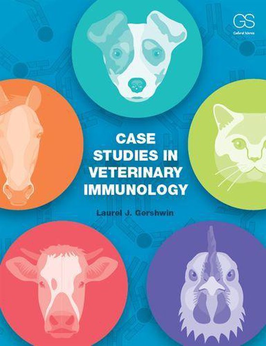 Case Studies in Veterinary Immunology - cover