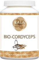 Bio Cordyceps 100% plantaardig 90 capsules