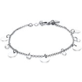 ZINZI zilveren armband ZIA1807 (Lengte 17-19cm)