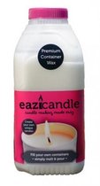 EaziCandle Premium Kaarsenwas 450 gr met 2 Lonten