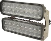 LED-werklamp, rechthoekig, 4270 lumen