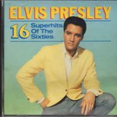 Elvis Presley ‎– 16 Superhits Of The Sixties