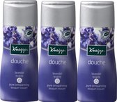 Kneipp Lavendel Douchegel Pure Ontspanning 3 x 200 ml Voordeelverpakking