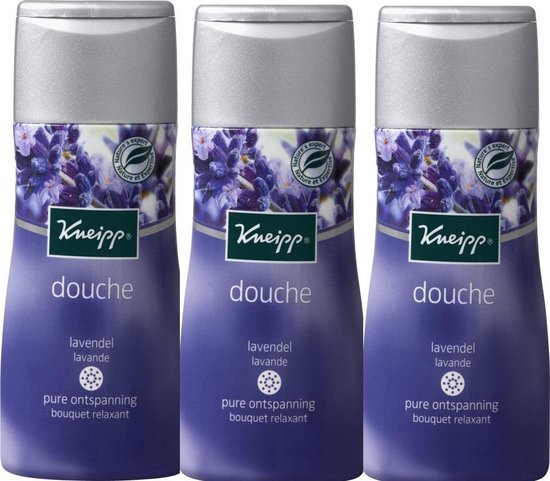 Kneipp Lavendel Pure 3 x ml Voordeelverpakking | bol.com