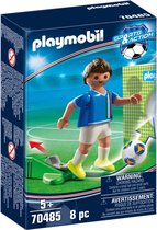 PLAYMOBIL Sports & Action Voetbalspeler Italië - 70485