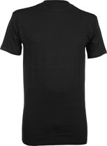 HOM - Heren - Harro Ronde Hals T-shirt - Zwart - XL