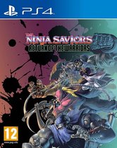 Ps4 The Ninja Saviors: Return Of The Warriors (Eu)