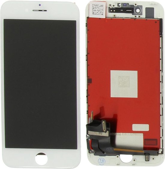 Absoluut aardbeving reparatie iPhone 7 - A+ Kwaliteit scherm | bol.com