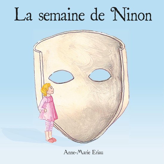 Ninon 1 - La semaine de Ninon - cover