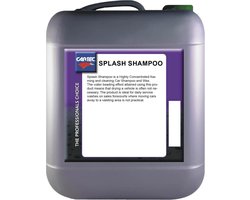 CARTEC Splash Autoshampoo - 5 liter - volschuimend met wax