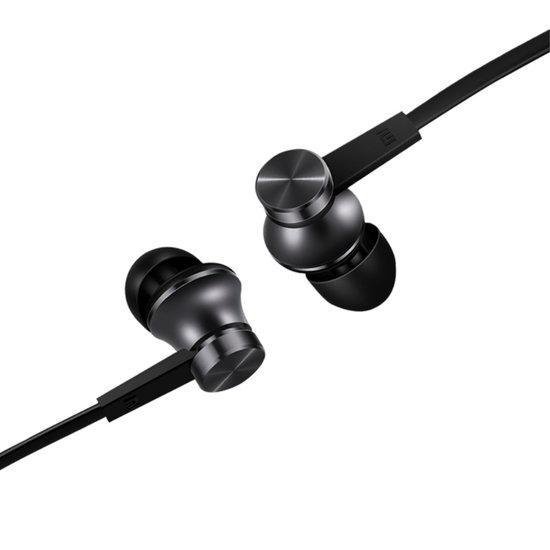bol.com | Xiaomi Oordopjes Headset Basic - In-Ear oortjes met Mic - Zwart
