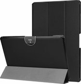 Acer Iconia tab 10 (A3-A50) Tri-fold Book Case - Zwart