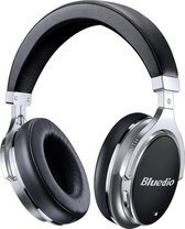 Bluedio F2 Bluetooth-hoofdtelefoon Actieve ruisonderdrukking, Bluedio F2 ANC draadloze hoofdtelefoon voor over het oor 180 ° rotatie, bedrade en draadloze hoofdtelefoon voor mobiel