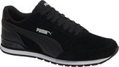 PUMA ST Runner v2 SD Sneakers Unisex - Puma Black-Puma Black - Maat 45