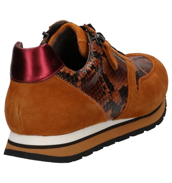 Gabor Vrouwen Sneakers - 36.369 - Geel - Maat 41 | bol.com