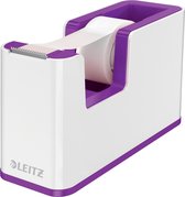 Porte-ruban Leitz WOW Tape - Violet / Blanc