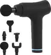 OMEGA X Massage Gun - Massageapparaat - Sport Massage - Spier Massage - Relax Massage - Zelf Massage - Deep Tissue - Spierherstel - Spierontspanning - 6 opzetkoppen - 30 snelheidsniveau's - Z