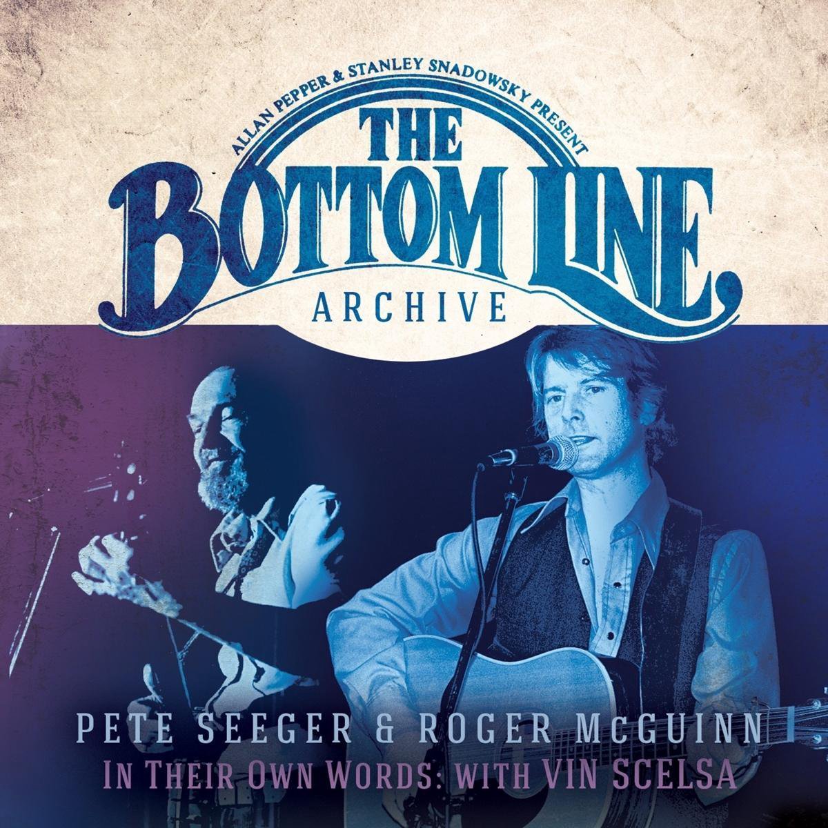 The Bottom Line Archive Series: In Their Own Words With Vin Scelsa