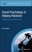 Contemporary Social Issues - Social Psychology of Helping Relations