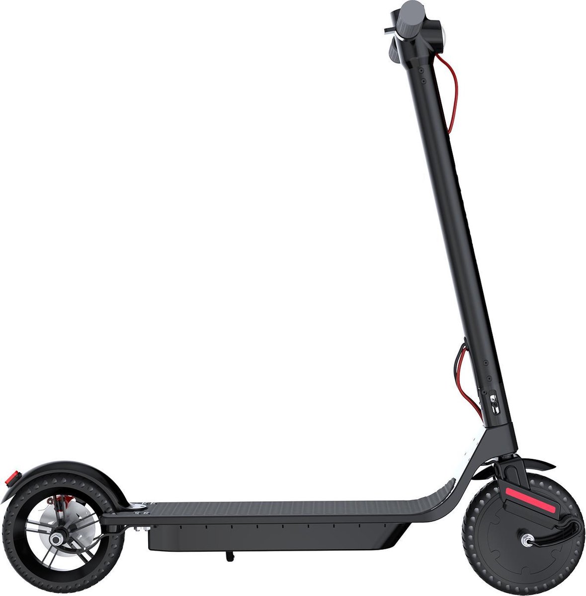 Trottinette Électrique Adulte Pliable Puissant Moteur Scooter 380W