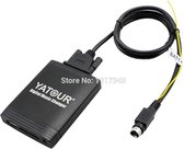 Yatour Volvo SC Usb Sd card Aux module adapter Volvo SC autoradio