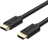 Unitek HDMI 1, 5m Kabel - 4K HDMI - kompatibel mit (HDMI 1.4A, 4K Ultra HD, 3D, Full HD, 1080P, HDR, Arc, Highspeed mit Ethernet, PS4, Xbox, HDTV) Y-137m