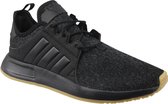 adidas X_PLR Sneakers Heren Sneakers - Maat 42 2/3 - Mannen - zwart