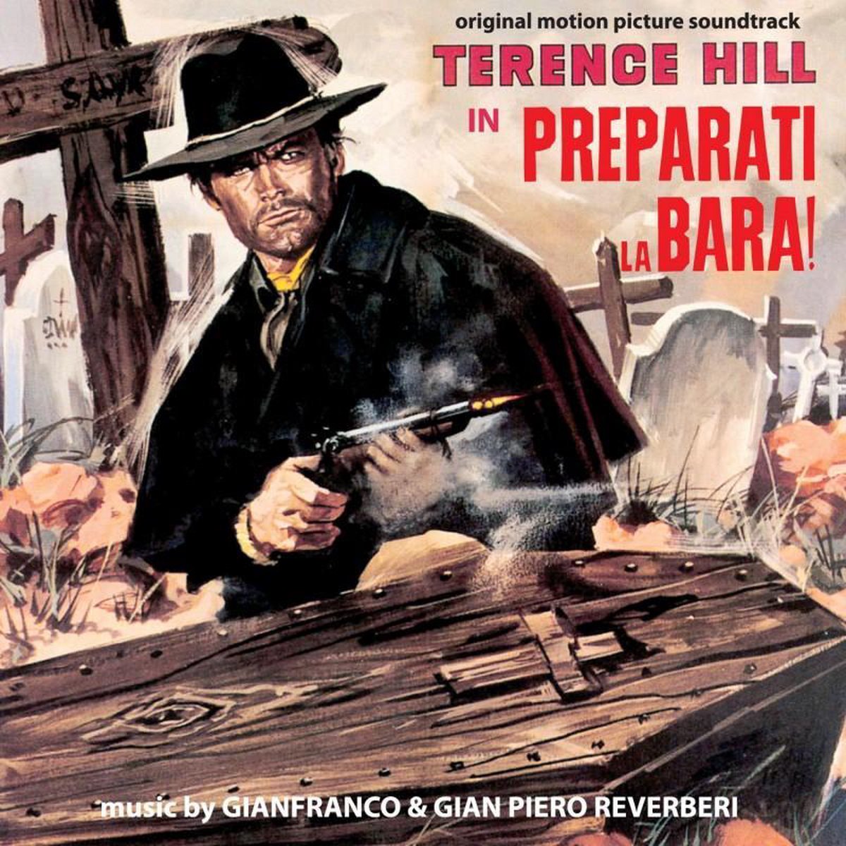 Preparati la Bara !(Original Soundtrack)