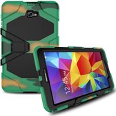 Samsung Galaxy Tab A 10.1 (2016) Extreme Armor hoes - Camouflage