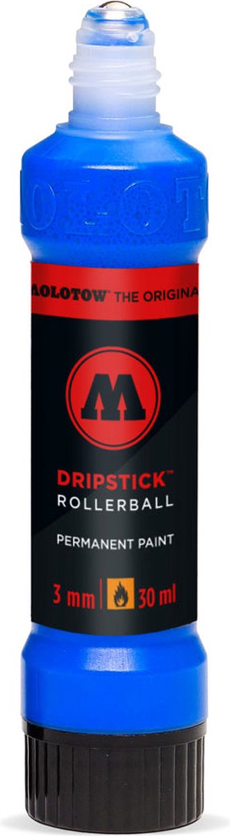 Molotow Dripstick Blauwe 3mm Rollerball Marker
