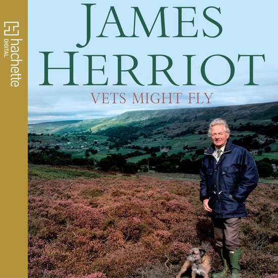 Vets Might Fly - cover