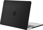 AA Commerce Geschikt Voor  Macbook Pro - 15.4 inch Cover Hard case - Zwart