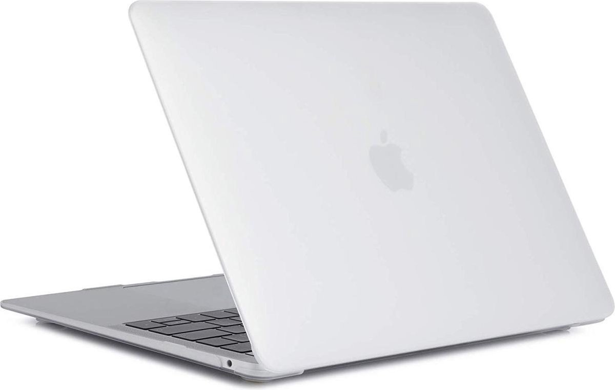 AA Commerce Macbook Cover - Macbook Pro - 15.4 inch - Hard case - Transparant - AA Commerce