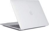 AA Commerce Macbook Cover - Macbook Pro - 15.4 inch - Hard case - Transparant