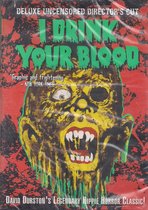 I Drink Your Blood (Import)