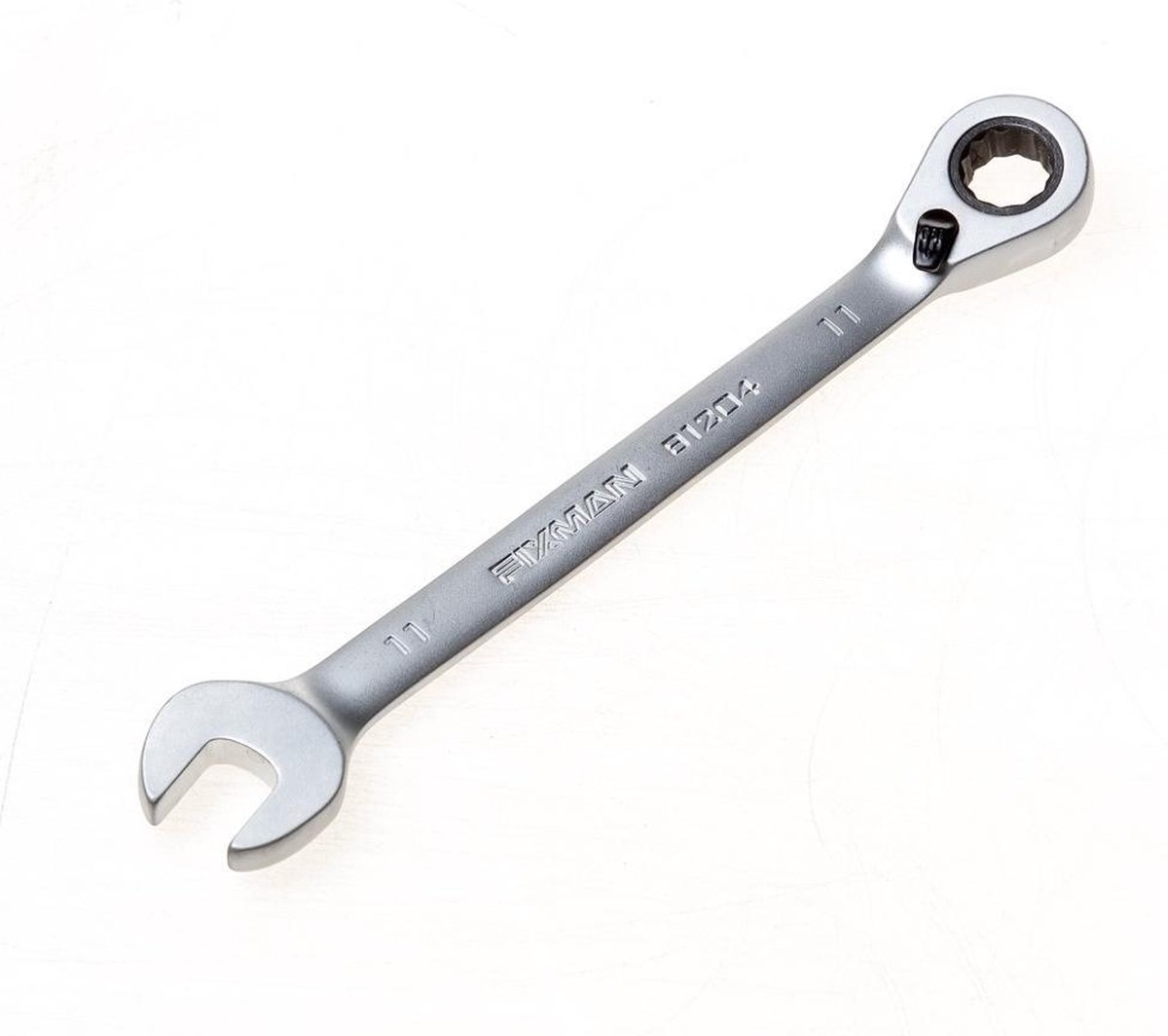 Fixman ratelsleutel 11mm
