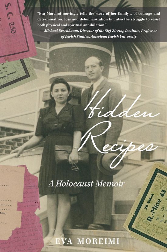 Hidden Recipes - cover