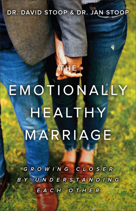 The Emotionally Healthy Marriage - cover